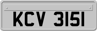 KCV3151