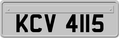 KCV4115