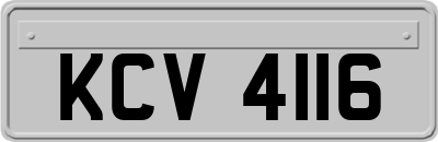 KCV4116