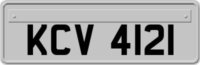 KCV4121