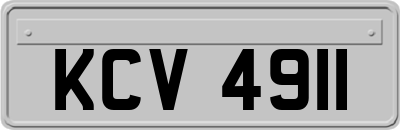 KCV4911