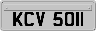 KCV5011