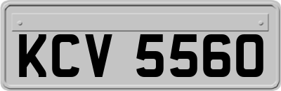 KCV5560