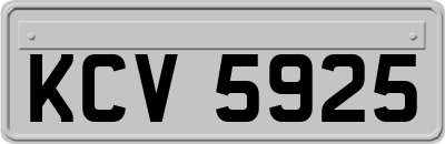 KCV5925