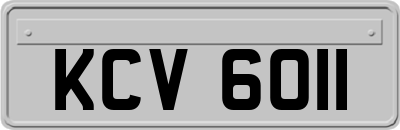 KCV6011