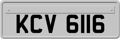 KCV6116