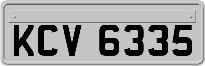 KCV6335