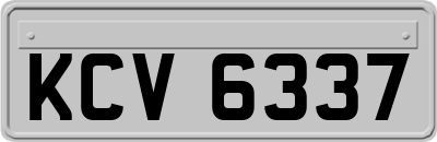 KCV6337