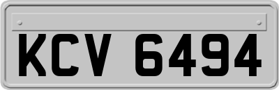 KCV6494