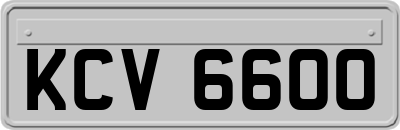 KCV6600