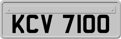 KCV7100