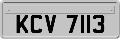 KCV7113