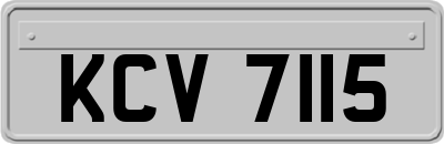 KCV7115
