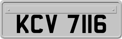 KCV7116