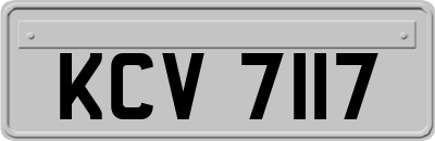 KCV7117