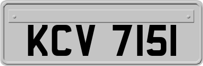 KCV7151