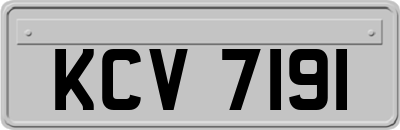 KCV7191