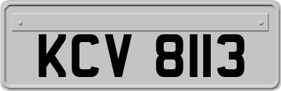 KCV8113