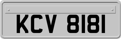 KCV8181
