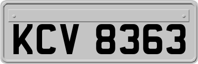 KCV8363