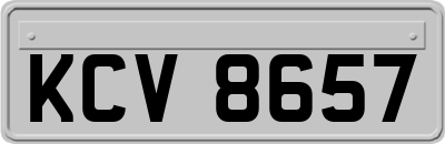 KCV8657