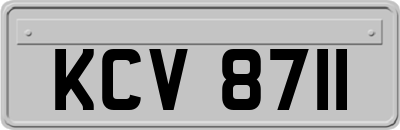 KCV8711