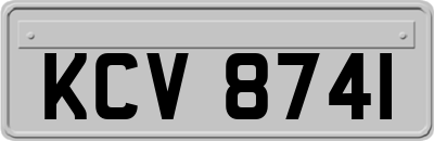 KCV8741