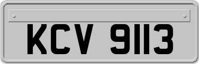 KCV9113
