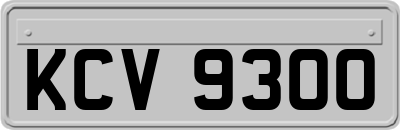 KCV9300