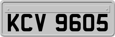 KCV9605