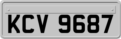 KCV9687