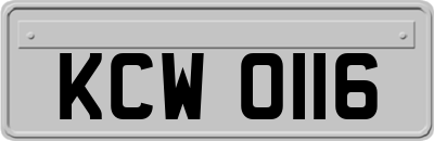 KCW0116