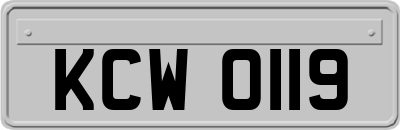 KCW0119