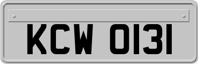 KCW0131