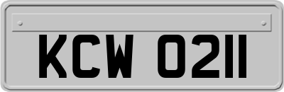 KCW0211