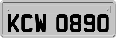 KCW0890