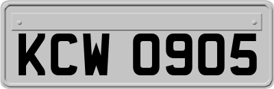 KCW0905