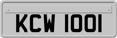 KCW1001