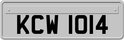 KCW1014