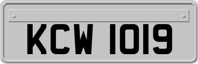 KCW1019