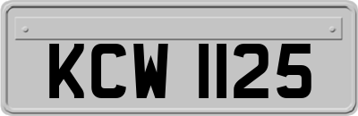 KCW1125