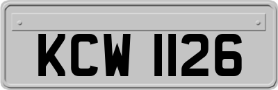 KCW1126