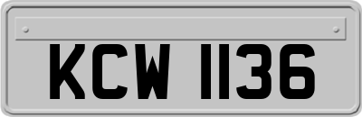KCW1136