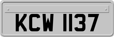 KCW1137
