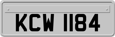 KCW1184