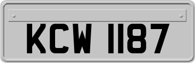 KCW1187