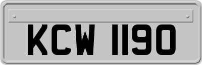 KCW1190