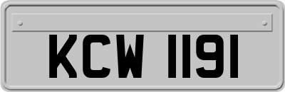 KCW1191