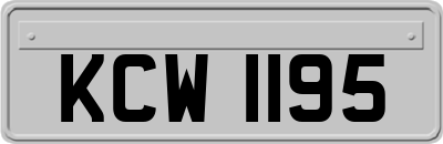 KCW1195