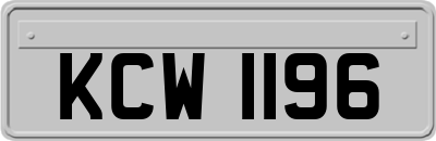 KCW1196
